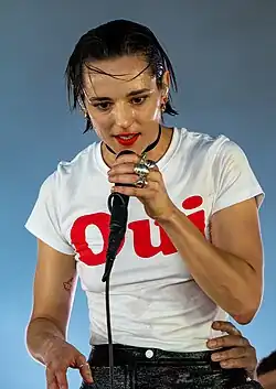 Jehnny Beth (28. srpna 2022)