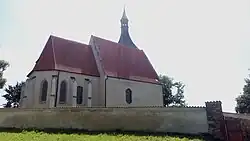 All Saints church in Horšov (02).jpg
