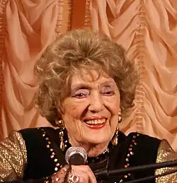 Alla Bajanovová (23. listopadu 2007)