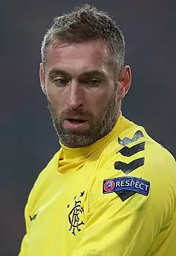Allan McGregor (2018)
