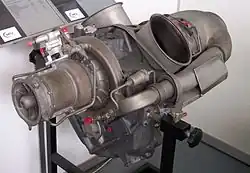 Allison 250-C20B (licenční výroba MTU)