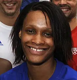 Allison Pineauová, 2009