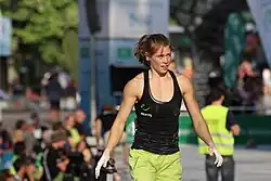 Alma Bestvaterová (18. srpna 2017)