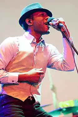 Aloe Blacc (2011)