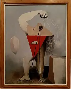 Alois Wachsman, Člověk (1932)