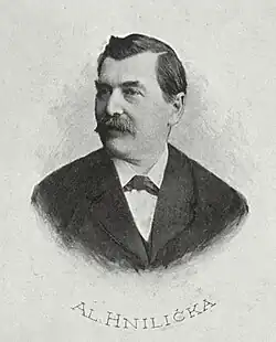 Alois Hnilička