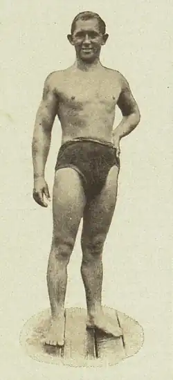 Hrášek v roce 1923