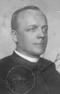 ThDr. Alois Kudrnovský