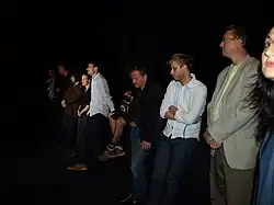 Herci filmu Alois Nebel