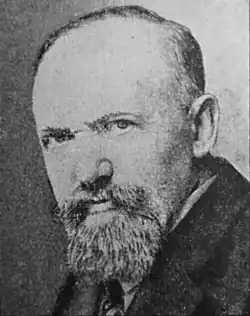 prof. Alois Rieber