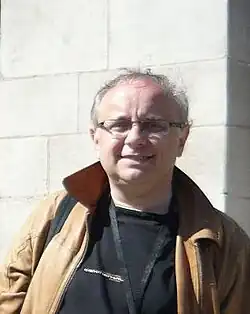 Alois Sassmann v roce 2009