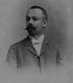 Alois Škampa (foto Langhans)