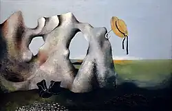 Alois Wachsman, Hanibal ante portas (1935)