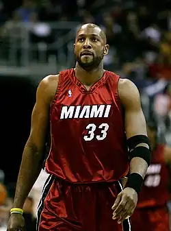 Alonzo Mourning (28. února 2007)