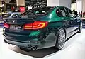 Alpina D5 S na bázi BMW řady 5 (G30)
