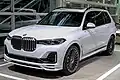 Alpina XB7 založená na BMW X7