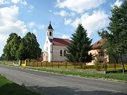 Kostel Panny Marie Lurdské