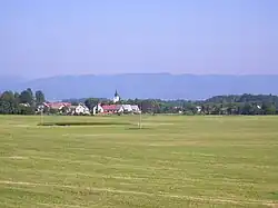 Diviacka pahorkatina u Horné Stubně