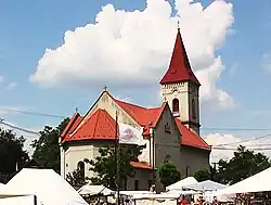 Římskokatolický kostel