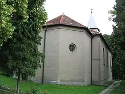 Kostel sv. Jana Křtitele