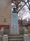 Pomník Mikoláše Alše od Josefa Rady (1914)
