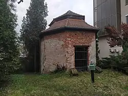 Altán, Fakultní nemocnice Olomouc 2.jpg