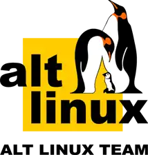 Logo ALT Linux.
