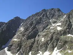 Gerlach z Velické doliny