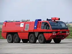 Rosenbauer Panther