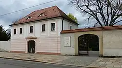 Alter Katholischer Friedhof, Friedrichstraße 54, Dresden