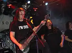 Eternal Tears of Sorrow (18. září 2010)