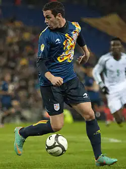 Álvaro Vázquez (2013)