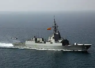 Álvaro de Bazán (F-101)