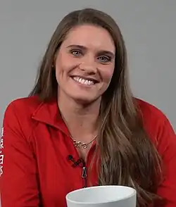 Alysha Newman (2021)