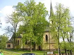 Amalín, kostel svatého Petra (04).jpg