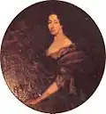 Amálie Regina z Zinzendorfu (1663-1709), též hraběnka z Ortenburgu