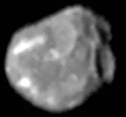 Amalthea v roce 1999