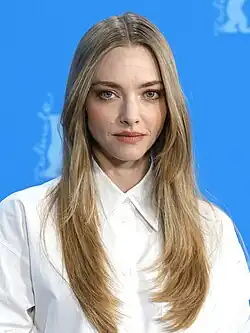 Amanda Seyfriedová na festivalu Berlinale v roce 2024