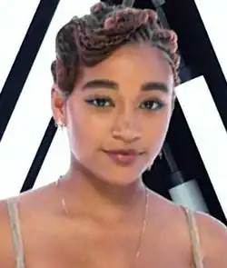Amandla Stenberg (2019)