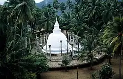 Ambasthala Dagoba
