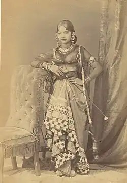 Studiová portrétní fotografie