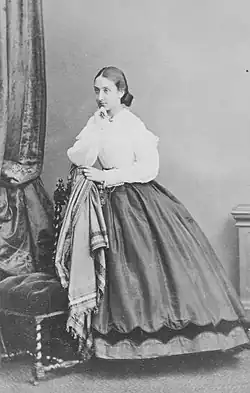 Marie Amálie v prosinci 1869