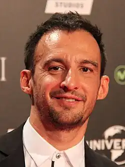 Alejandro Amenábar (30. září 2015)