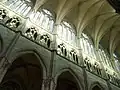 Amiens katedrála Notre-Dame