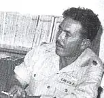 Amos Jarkoni v roce 1963