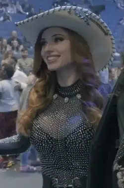 Amouranth v roce 2023