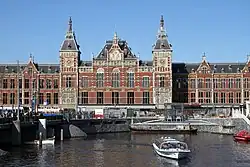 Amsterdam Centraal
