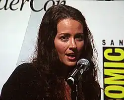 Amy Acker