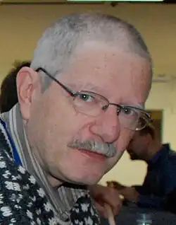 Joe Armstrong v roce 2009