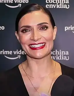 Ana María Orozcová (2022)